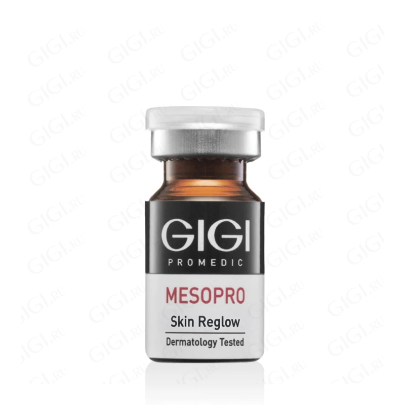 Упаковка GIGI MesoPro Skin Reglow, 5 мл