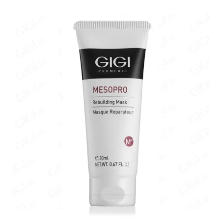 Упаковка GIGI MesoPro Rebuilding Mask, 20 мл