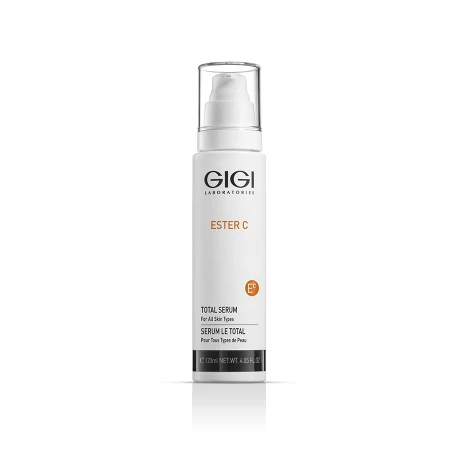Упаковка GIGI Ester C Total Serum for all skin types, 120 мл