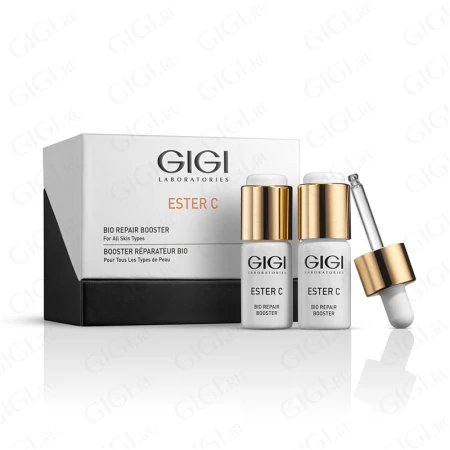 Упаковка GIGI Ester C Bio Repair Booster, 18 мл