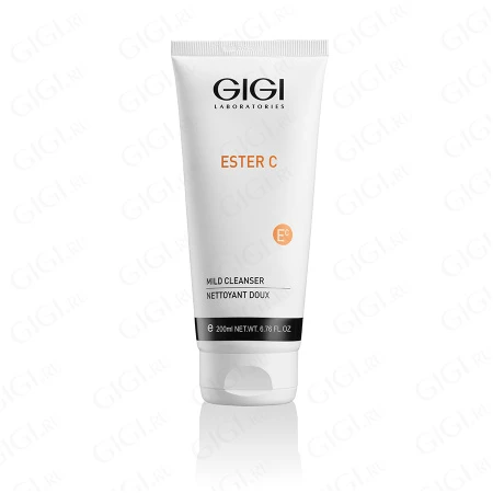 Упаковка GIGI Ester C Mild Cleanser, 200 мл