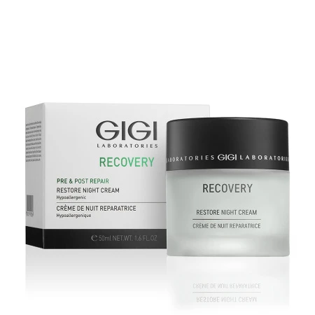 Упаковка GIGI Recovery Restore Night Cream, 50 мл