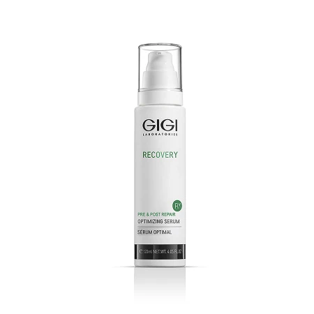 Упаковка GIGI Recovery Optimizing Serum, 120 мл
