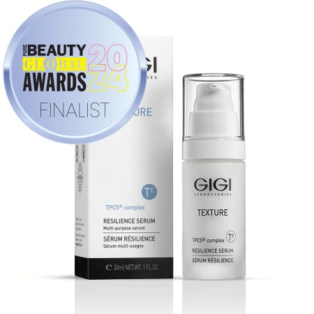 Упаковка GIGI Texture Resilience Serum, 30 мл