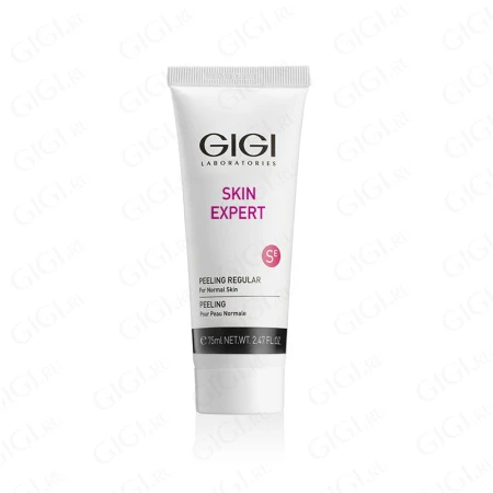 Упаковка GIGI Skin Expert Peeling Regular For Normal skin, 75 мл