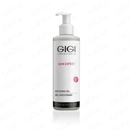 Упаковка GIGI Skin Expert Softening Gel, 250 мл