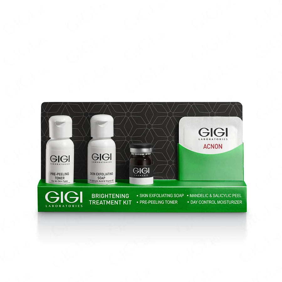 Упаковка GIGI Balancing Oily Treatment Ki, Объём уточняется