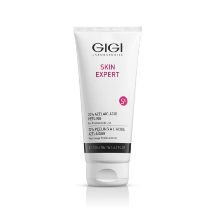 Упаковка GIGI OS Пилинг с азелаиновой кислотой 20% 200 мл, шт, 200 мл