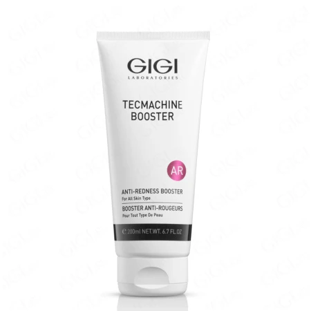 Упаковка GIGI Tecmachine Booster Anti-redness, 200 мл