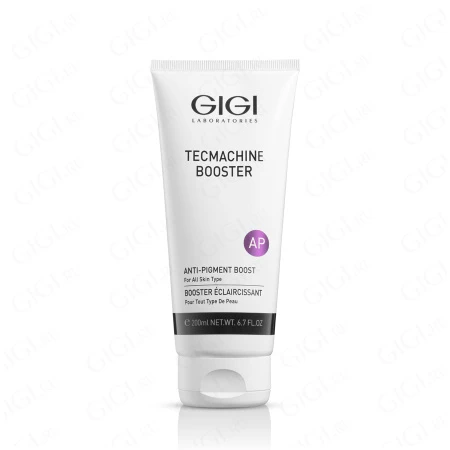 Упаковка GIGI Tecmachine Booster Anti-pigment boost, 200 мл