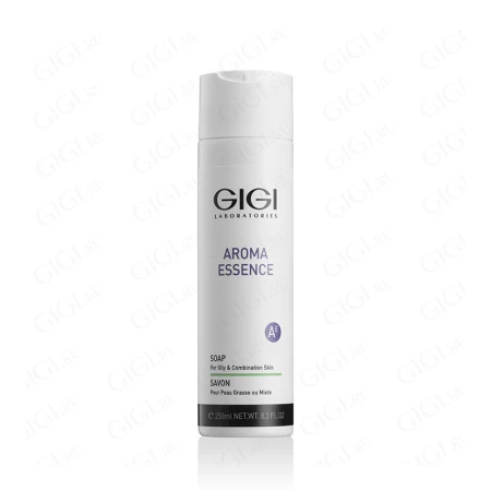 Упаковка GIGI Aroma Essence Soap For oily & combination skin, 250 мл