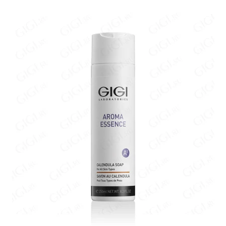 Упаковка GIGI Aroma Essence Calendula Soap For all skin types, 250 мл
