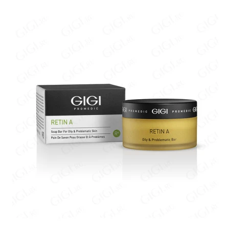 Упаковка GIGI Retin A Soap bar for oily skin, 100 гр