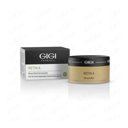 Упаковка GIGI Retin A Miracle Soap Bar, 100гр