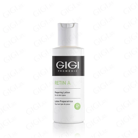 Упаковка GIGI Retin A Preparing Lotion, 60 мл