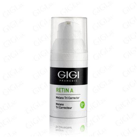 Упаковка GIGI Retin A Melano Tri Corrector, 30 мл