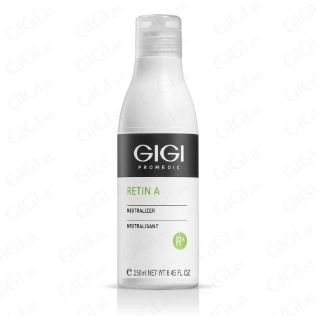 Упаковка GIGI Retin A Neutralizer, 250 мл