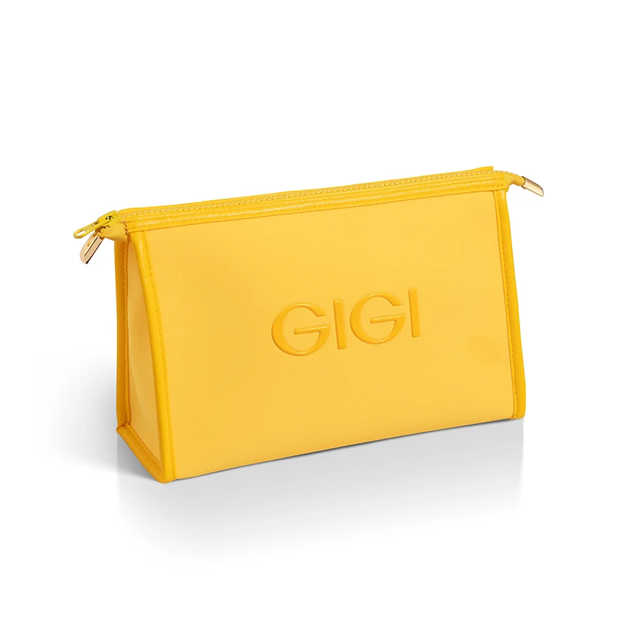 Упаковка GIGI Косметичка GIGI Желтая, шт, Объём уточняется
