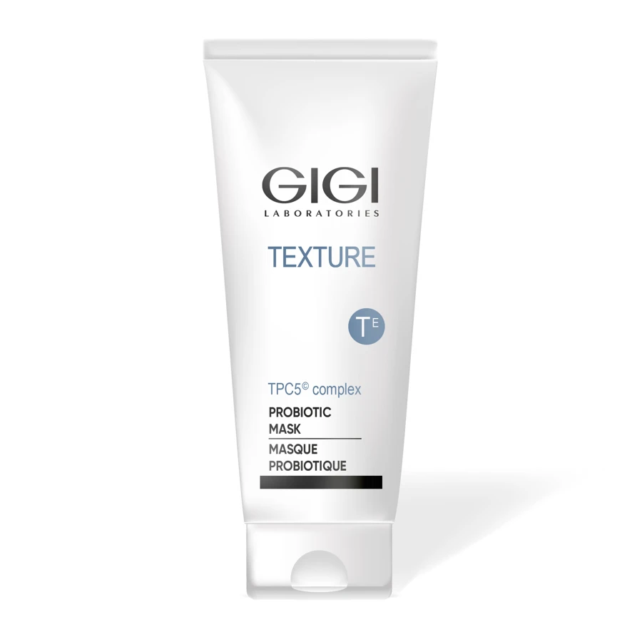Упаковка GIGI TEXTURE Probiotic Mask Пробиотическая маска, 15 ml
