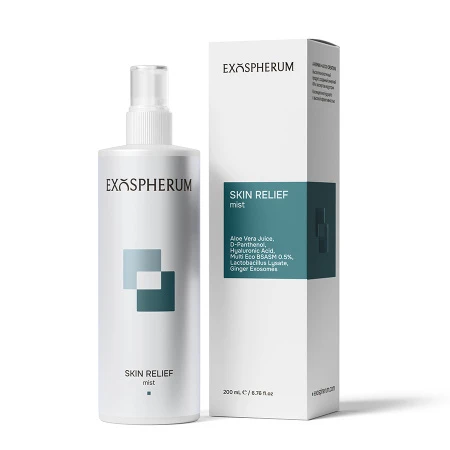 Упаковка GIGI EXO Skin Relief Mist, 200 мл
