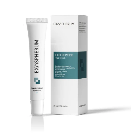 Упаковка GIGI EXO Peptide Eye Cream, 20 мл