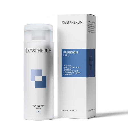 Упаковка GIGI EXO PureSkin Lotion, 200 мл