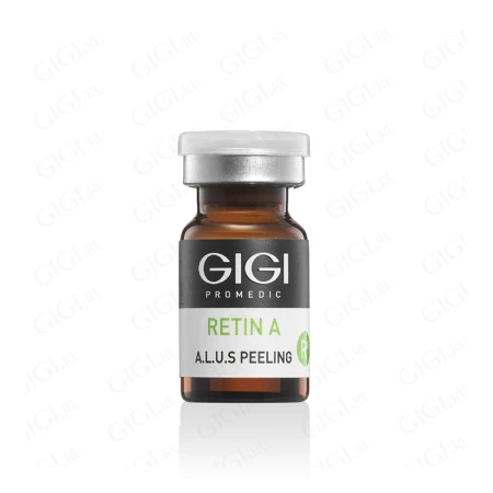 Упаковка GIGI Retin A ALUS Peeling, 8 мл